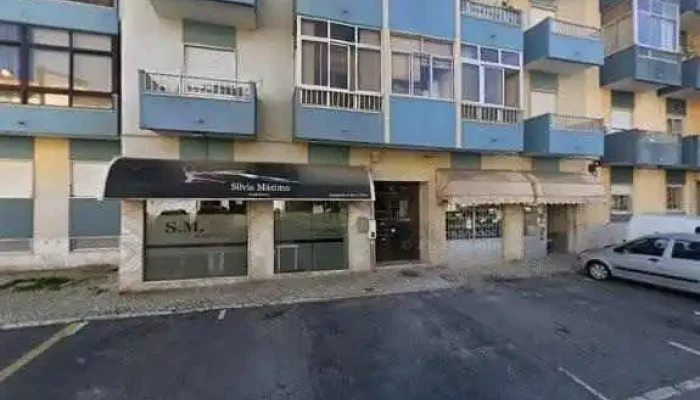 Loja Ctt -  Street View E 360deg - Forte Da Casa