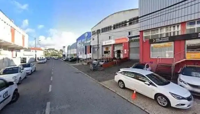 Loja Ctt -  Street View E 360deg - Odivelas