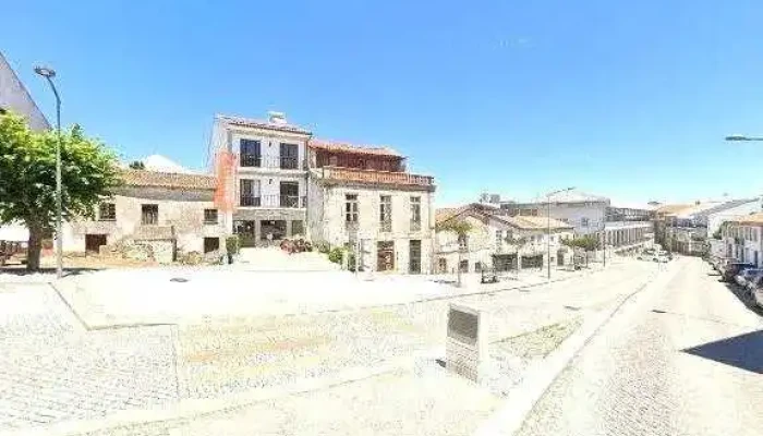 Loja Ctt -  Street View E 360deg - Pinhel