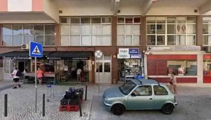 Loja Ctt -  Street View E 360deg - Pontinha