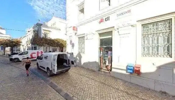 Loja Ctt Tavira -  Street View E 360deg - Tavira