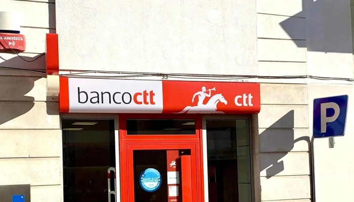 Loja Ctt -  Telefone - Loulé