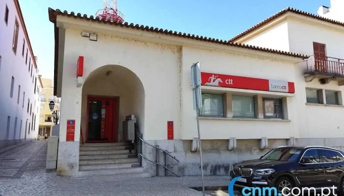 Loja Ctt - Torres Vedras