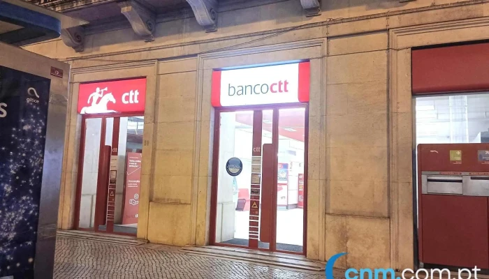 Loja Ctt -  Tudo - Lisboa