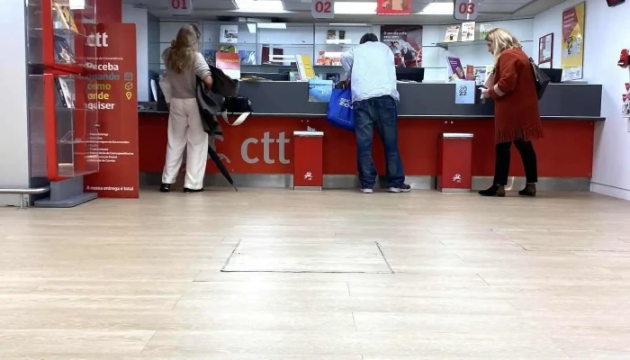Loja Ctt -  Tudo - Lisboa