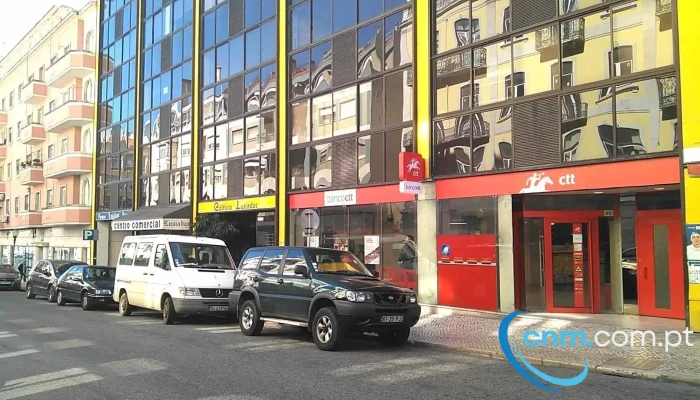 Loja Ctt -  Tudo - Lisboa