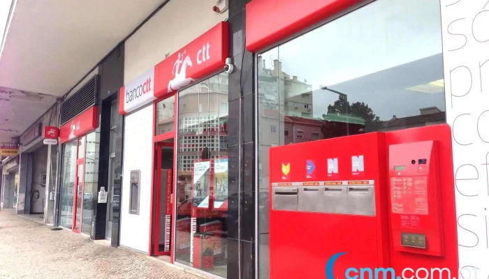 Loja Ctt -  Tudo - Lisboa
