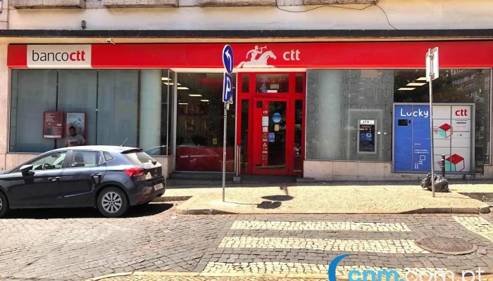 Loja Ctt -  Tudo - Lisboa