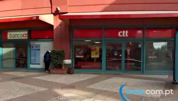 Loja Ctt -  Tudo - Lisboa