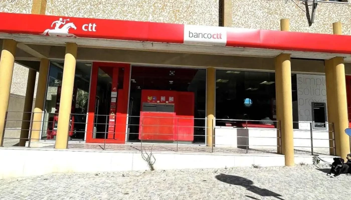 Loja Ctt -  Tudo - Lisboa