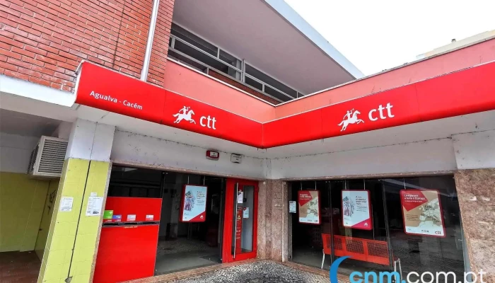 Loja Ctt -  Tudo - Agualva-cacém