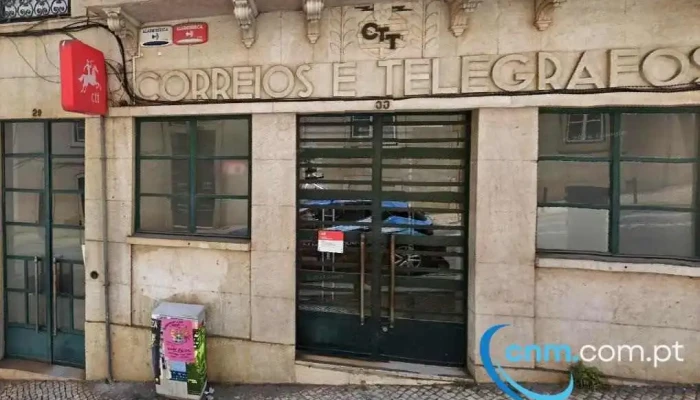 Loja Ctt -  Tudo - Lisboa
