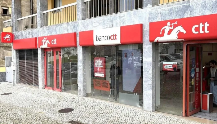 Loja Ctt -  Tudo - Sintra