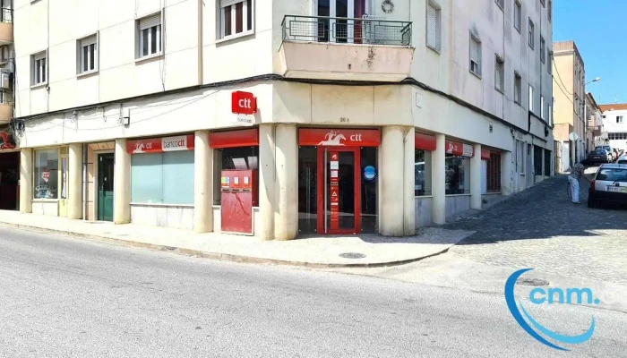 Loja Ctt -  Tudo - Malveira