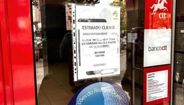 Loja Ctt -  Tudo - Queluz
