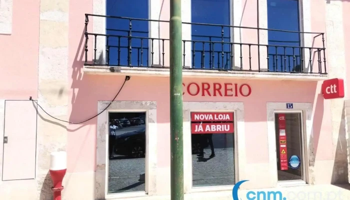 Loja Ctt -  Tudo - Lisboa