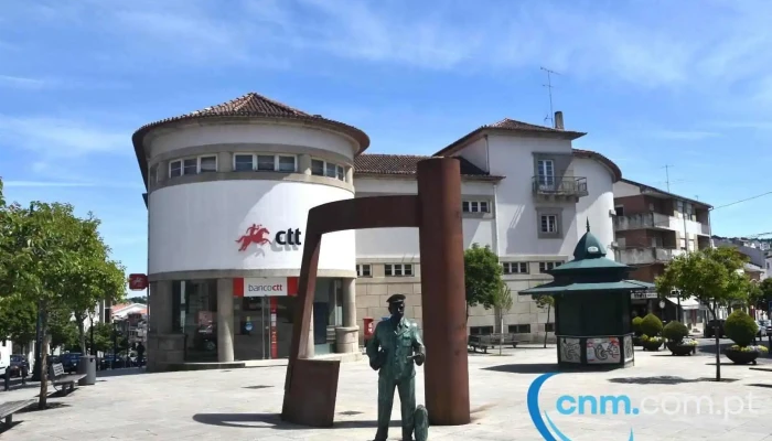Loja Ctt -  Tudo - Bragança