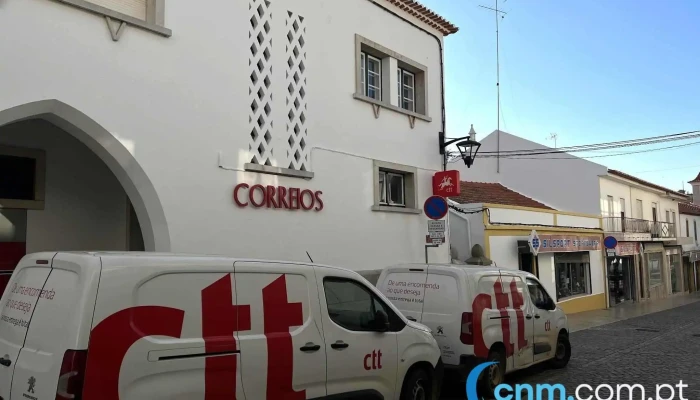 Loja Ctt -  Tudo - Odemira