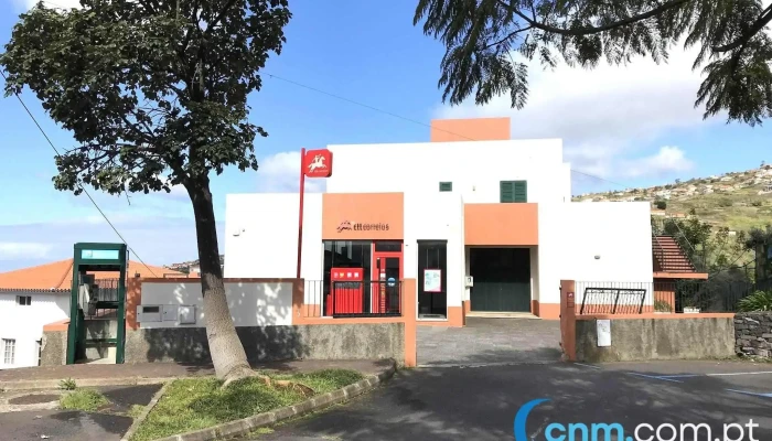 Loja Ctt -  Tudo - Calheta