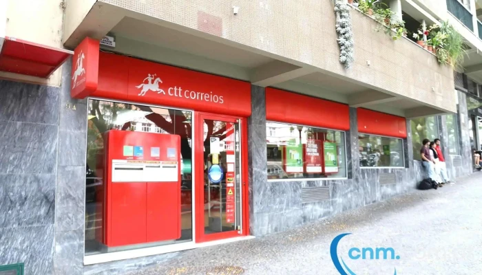 Loja Ctt -  Tudo - Funchal