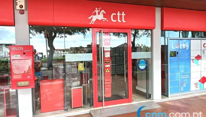 Loja Ctt -  Tudo - Funchal