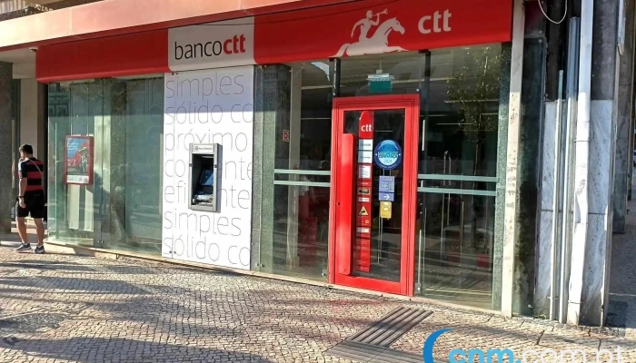 Loja Ctt -  Tudo - Aveiro