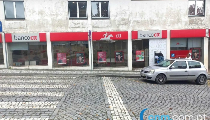 Loja Ctt -  Tudo - Espinho