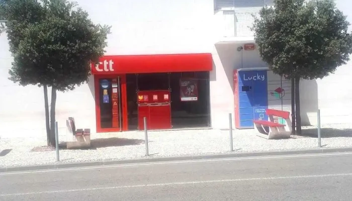 Loja Ctt -  Tudo - Gafanha Da Nazaré