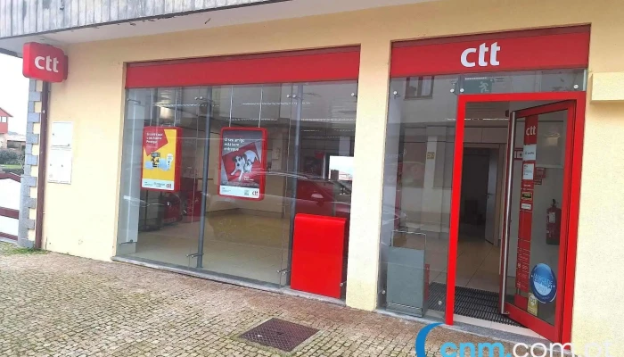 Loja Ctt -  Tudo - Armamar