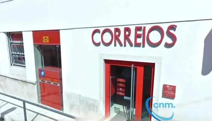 Loja Ctt -  Tudo - Alcanede