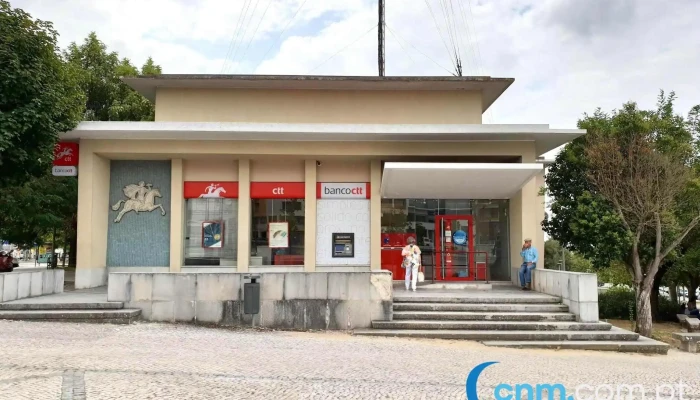 Loja Ctt -  Tudo - Cartaxo