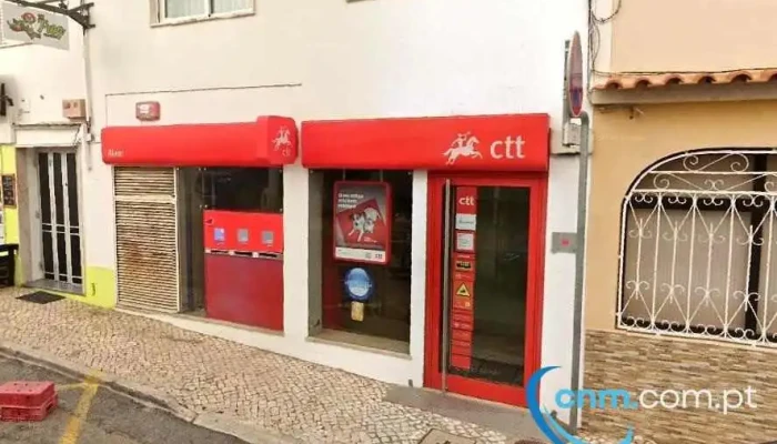 Loja Ctt -  Tudo - Alvor