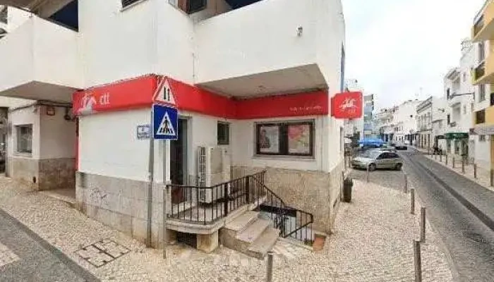 Loja Ctt -  Tudo - Carvoeiro