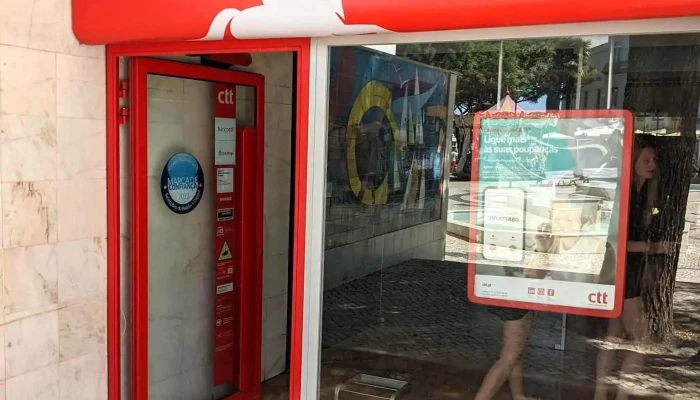 Loja Ctt -  Tudo - Lagos