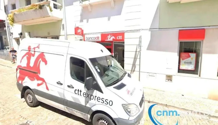 Loja Ctt -  Tudo - Loulé