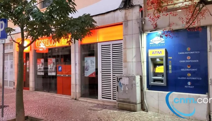 Loja Ctt -  Tudo - Monte Gordo