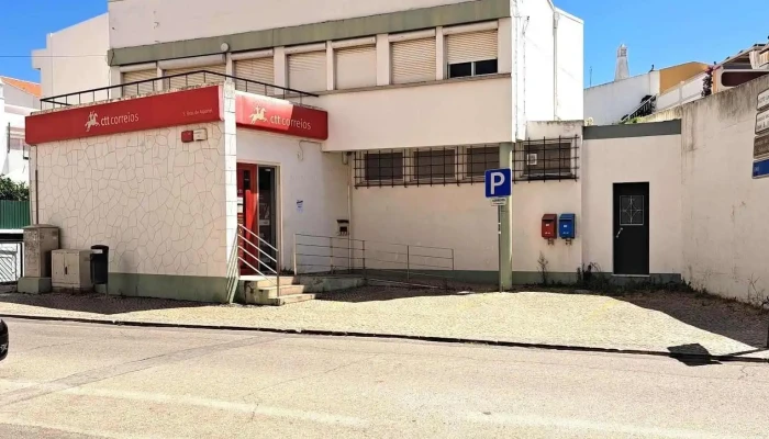 Loja Ctt -  Tudo - São Brás De Alportel
