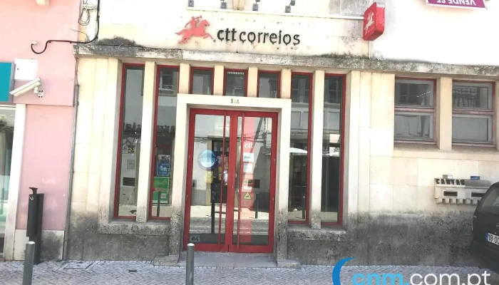 Loja Ctt -  Tudo - Figueiró Dos Vinhos