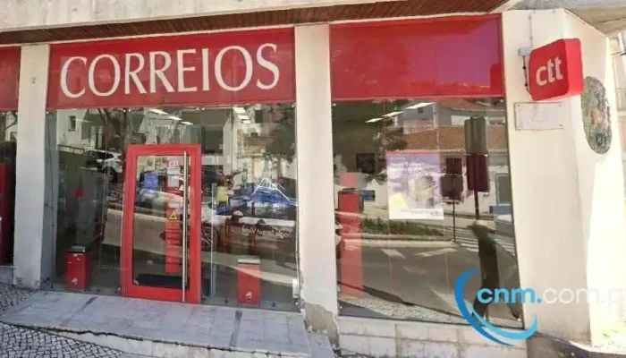 Loja Ctt -  Tudo - Nazaré