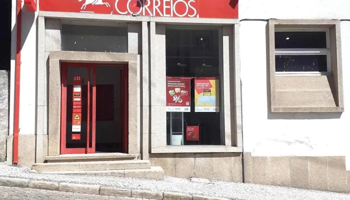 Loja Ctt -  Tudo - Idanha A Nova