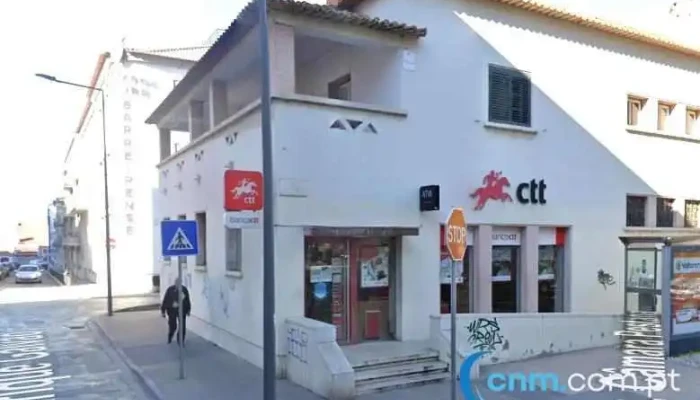 Loja Ctt -  Tudo - Barreiro