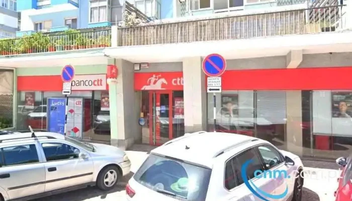 Loja Ctt -  Tudo - Costa Da Caparica