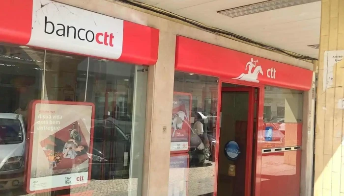 Loja Ctt -  Tudo - Corroios