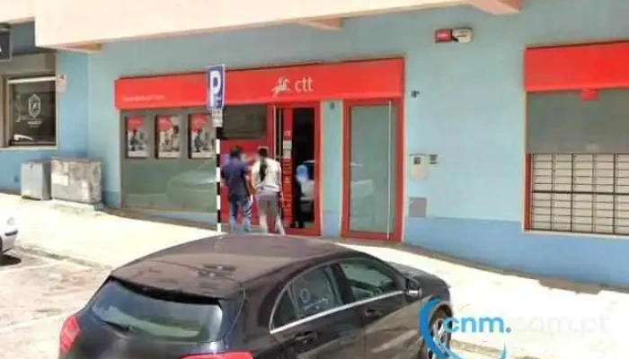 Loja Ctt -  Tudo - Corroios