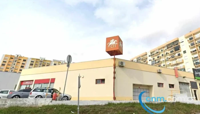 Loja Ctt -  Tudo - Setúbal