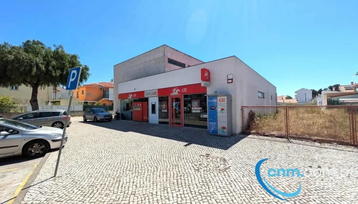 Loja Ctt -  Tudo - Q.ta Do Conde