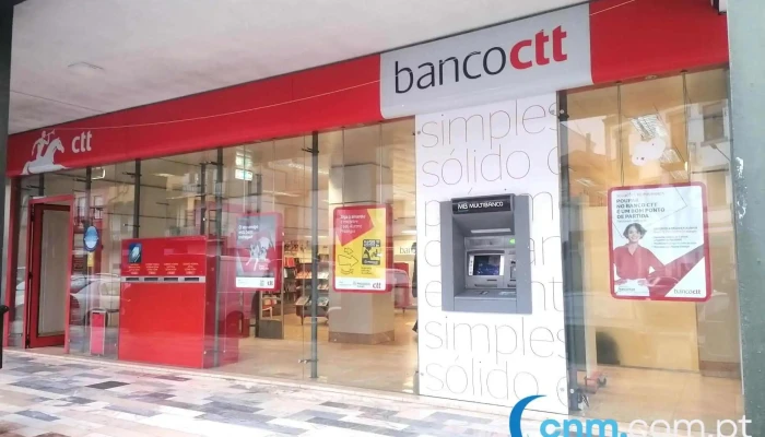 Loja Ctt -  Tudo - Amarante