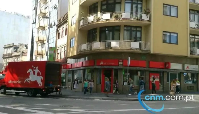 Loja Ctt -  Tudo - Porto