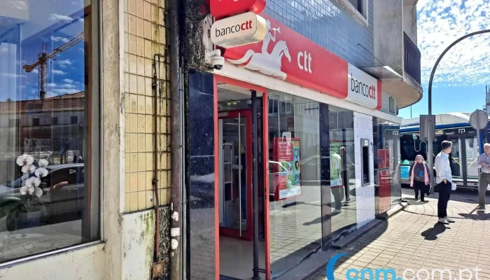 Loja Ctt -  Tudo - Porto