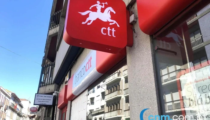 Loja Ctt -  Tudo - Porto